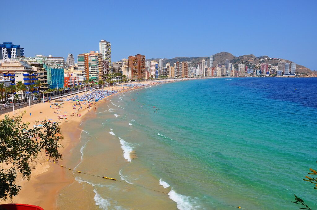 Benidorm Holidays, Car Rental, Travel Insurance, Transfers, Tourist Attractions, etc.