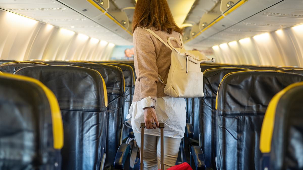 Italy blasted for ‘ridiculous’ new cabin rule on planes as passengers ask ‘how is this okay?’