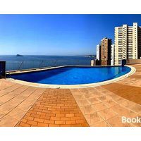 Spectacular Sea Views 2 Bedrooms In Villa Marina