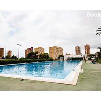 Chudova Kvartira U Misti Benidorm