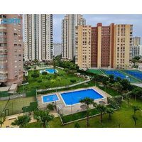 Apartamento Completo Torresol Ii