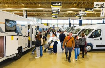 Caravaning Alicante: Major travelling leisure event returns to the Costa Blanca next month