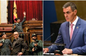Spain’s Pedro Sanchez vows to release all top-secret files related to failed coup d’état attempt made 45 years ago today