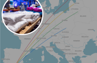 New cartel bust peels back curtain on sophisticated logistics empire of warehouses used to smuggle drugs from Spain to Eastern Europe