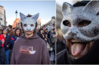 What’s behind Spain’s bizarre new craze of young people dressing up as animals – and does it spell the end of western civilisation?