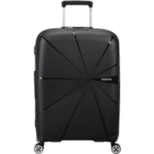 American Tourister StarVibe Medium Check-in Black