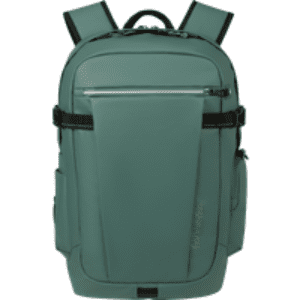 American Tourister Upventure Laptop Backpack Dark Forest