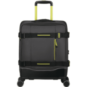 American Tourister Urban Track Cabin luggage Black/Lime