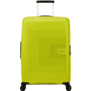 American Tourister AeroStep Medium Check-in Light Lime