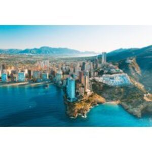 Benidorm 4* Getaway: Hotel with Pool & Return Flights Included | Wowcher