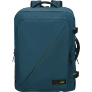 American Tourister Take2cabin Backpack 17.3" Harbor Blue