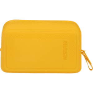American Tourister Urban Groove Washbag Golden Yellow
