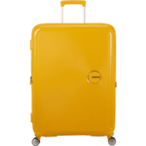 American Tourister SoundBox Extra Large Check-in Golden Yellow