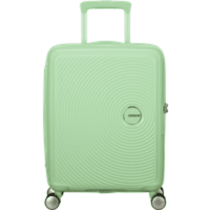 American Tourister SoundBox Cabin luggage Pastel Green
