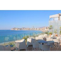 Half Board Benidorm Beach Break: Hotel Stay and Return Flights Included | Wowcher