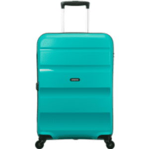 American Tourister Bon Air Spinner (4 wheels) Deep Turquoise