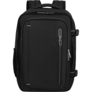 American Tourister Cloudrider Cabin Backpack Jet Black