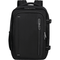 American Tourister Cloudrider Cabin Backpack Jet Black