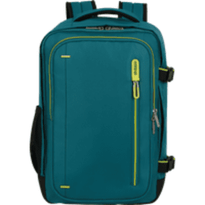American Tourister Cloudrider Cabin Backpack Misty Teal