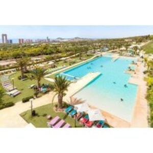 4* Benidorm B&B Break with Resort Stay & Return Flights | Wowcher