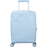 American Tourister Mickey Magic Cabin luggage Mickey Pastel Blue