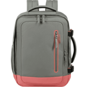 American Tourister Take2cabin Sport Backpack 15.6" Sage/Coral