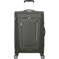 American Tourister Wanderlite Medium Check-in Dark Khaki