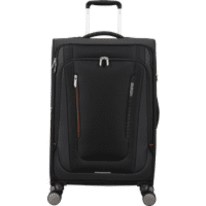 American Tourister Wanderlite Medium Check-in Shadow Black
