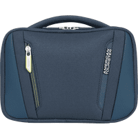 American Tourister Wanderlite Washbag Dark Navy