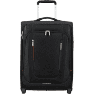 American Tourister Wanderlite Upright (2 wheels) Shadow Black