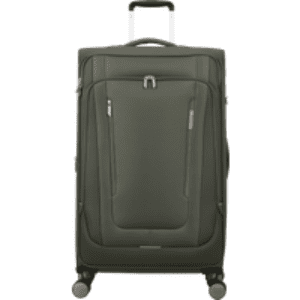 American Tourister Wanderlite Large Check-in Dark Khaki