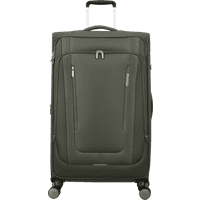 American Tourister Wanderlite Large Check-in Dark Khaki