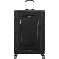 American Tourister Wanderlite Large Check-in Shadow Black