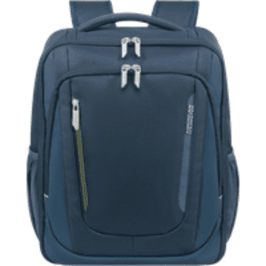 American Tourister Wanderlite Backpack 15.6" Dark Navy