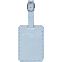 American Tourister Luggage Tags Luggage Tag – Set of 2 pcs Neptune Blue