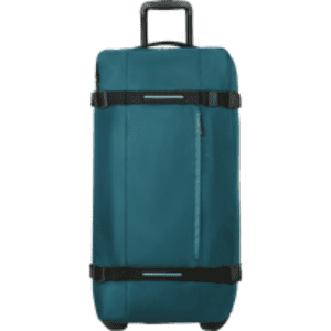American Tourister Urban Track Duffle with Wheels L Totally Teal