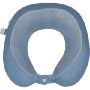 American Tourister Travel Pillow Pillow Stone Blue/Blue