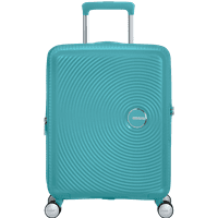 American Tourister SoundBox Cabin luggage Turquoise Tonic