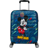 American Tourister Disney Wavebreaker Cabin luggage Mickey Future Pop