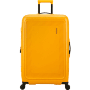 American Tourister DashPop Large Check-in Golden Yellow