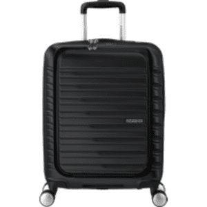 American Tourister Flashline Cabin luggage 15.6" Shadow Black