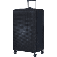 American Tourister Luggage Cover Luggage Cover Black/Grey