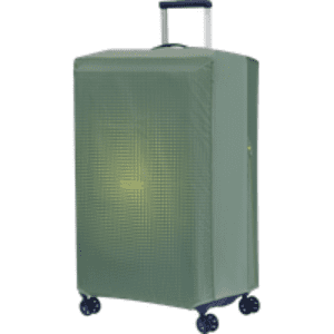 American Tourister Luggage Cover Luggage Cover Olive/Lime