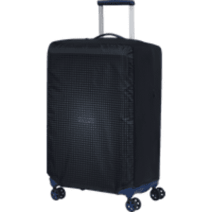 American Tourister Luggage Cover Luggage Cover Black/Grey