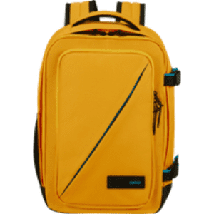 American Tourister Take2cabin Backpack Yellow