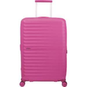 American Tourister FastForward Medium Check-in Electric Fuchsia