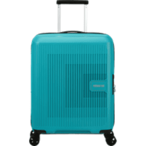 American Tourister AeroStep Cabin luggage Turquoise Tonic