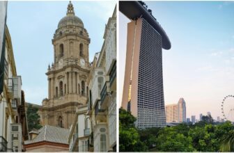 From Gibraltar to the Costa del Sol: How the region must ‘integrate to form a global super city and control a crucial world chokepoint in a new age of great power rivalry’