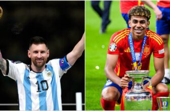 Finalissima is cancelled: Money-spinning clash between Spain and Argentina is axed over Iran war safety fears