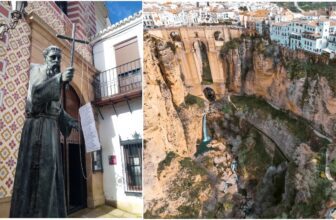 Mystery poet ‘Son of Cervantes’ strikes Malaga’s Ronda again – this time rebelling against live music ban